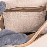 Chloé Grained Calfskin Marcie Small Saddle Crossbody Bag