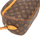 Louis Vuitton Monogram Canvas Blois Crossbody Bag