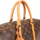 Louis Vuitton Monogram Canvas Porte Documents Business Handbag