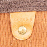 Louis Vuitton Monogram Canvas Keepall 55 Bandoulière Travel Bag