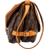 Louis Vuitton Monogram Canvas Saumur 30 Crossbody Bag