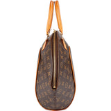 Louis Vuitton Monogram Canvas Ellipse MM Handbag