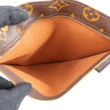 Louis Vuitton Monogram Canvas Randonnee Clip Clutch
