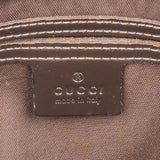Gucci Monogram GG Supreme Canvas Boston 30 Handbag