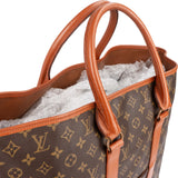 Louis Vuitton Monogram Canvas Sac Weekend Handbag