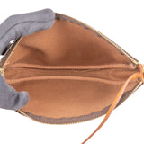 Louis Vuitton Monogram Canvas Pochette Accessoires Handbag