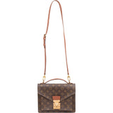 Louis Vuitton Monogram Canvas Monceau Handbag