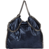 Stella McCartney Shaggy Falabella Fold Over Tote Shoulder Bag