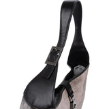 Gucci Velvet Jackie Shoulder Bag