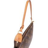 Louis Vuitton Monogram Canvas Pochette Accessoires Handbag