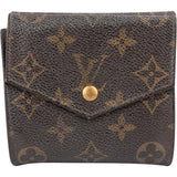 Louis Vuitton Monogram Canvas Elise Wallet