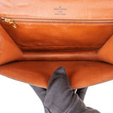 Louis Vuitton Monogram Canvas Monceau Handbag