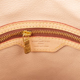 Louis Vuitton Monogram Canvas Bucket PM Shoulder Bag