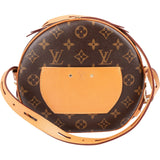 Louis Vuitton Monogram Canvas Boite Chapeau Souple MM Crossbody Bag