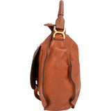 Chloé Grained Calfskin Big Marcie Handbag