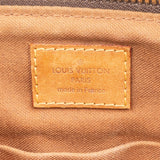Louis Vuitton Monogram Canvas Palermo PM Handbag