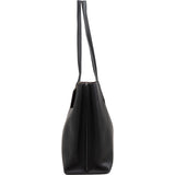 Coach Pebbled Leather Willow Tote Shoulder Bag