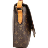 Louis Vuitton Monogram Canvas Saint Cloud GM Crossbody Bag