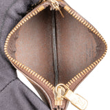 Louis Vuitton Monogram Canvas Key Pouch Wallet