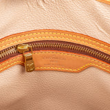 Louis Vuitton Monogram Canvas Bucket PM Shoulder Bag