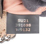 Stella McCartney Shaggy Falabella Mini Fold Over Tote Crossbody Handbag