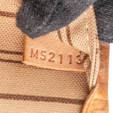 Louis Vuitton Monogram Canvas Neverfull MM Shoulder Bag