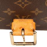 Louis Vuitton Monogram Canvas Bel Air Briefcase Handbag