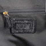 Coach Monogram Signature Canvas Charlie Backpack