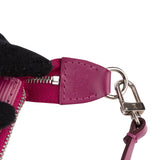 Louis Vuitton Fuchsia Epi Leather Pochette Accessoires Handbag