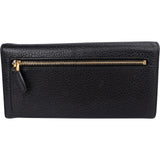 Prada Vitello Daino Leather Continental Wallet