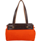 Hermès Classic Cotton Cabas PM Herbag Shoulder Bag