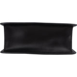 Gucci Black Leather Sylvie Sherry Line Handbag
