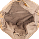 Chloé Grained Leather Marcie Handbag