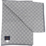 Louis Vuitton Wool Monogram Damier Schal Scarf