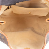 Louis Vuitton Monogram Canvas Galliera PM Shoulder Bag