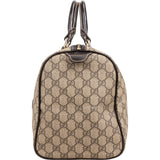 Gucci Monogram GG Supreme Canvas Joy Boston Handbag