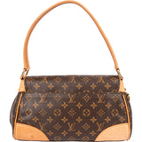 Louis Vuitton Monogram Canvas Beverly MM Shoulder Bag