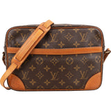 Louis Vuitton Monogram Canvas Trocadero 27 Crossbody Bag