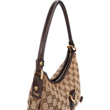 Gucci Monogram GG Small Abbey D-Ring Shoulder Bag