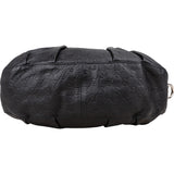 Gucci Black Guccissima Leather Icon Bit Handbag