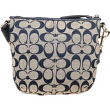 Coach Monogram Signature Swingpack Small Crossbody Bag
