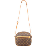 Louis Vuitton Monogram Canvas Senlis Crossbody Bag