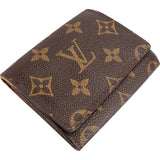 Louis Vuitton Monogram Canvas Envelope Coin Wallet