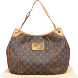 Louis Vuitton Monogram Canvas Galliera PM Shoulder Bag