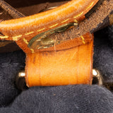 Louis Vuitton Monogram Canvas Sac Noé Petit Shoulder Bag - vintageandkickz