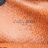 Louis Vuitton Monogram Canvas Danube Crossbody Bag