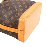 Louis Vuitton Monogram Canvas Sac Noé BB Crossbody Bag