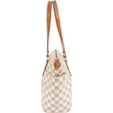 Louis Vuitton Monogram Damier Azur Totally PM Shoulder Bag