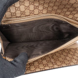Gucci Guccissima Leather Continental Flap Wallet