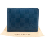 Louis Vuitton Monogram Damier Infini Slender Wallet